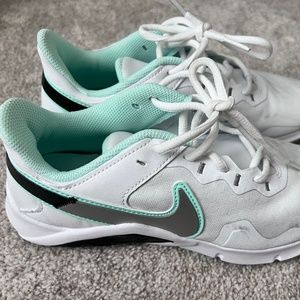 Nike running shoes